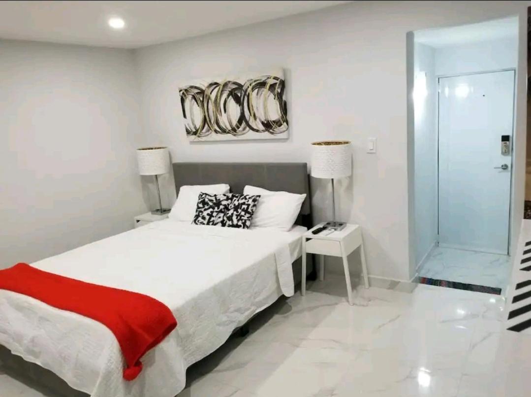 Posada Beach Studios San Juan Exteriér fotografie