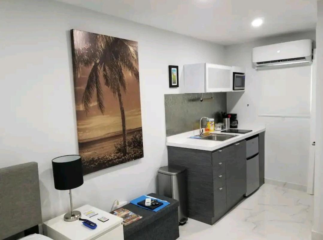 Posada Beach Studios San Juan Exteriér fotografie